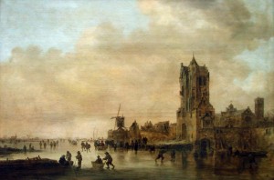 Cathedral by the River
